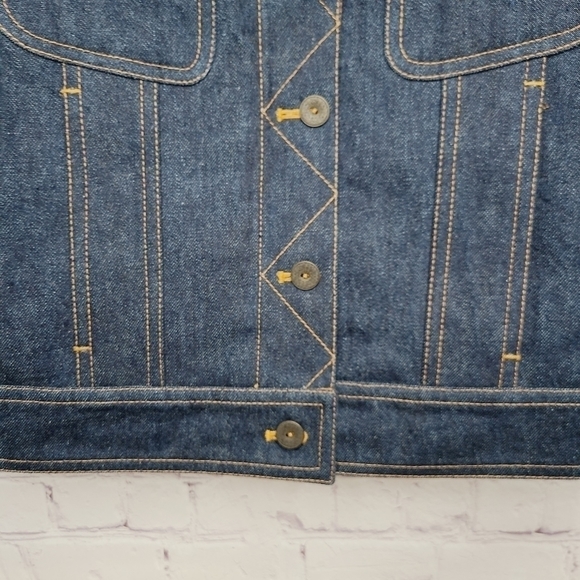 Trilogy Collection Rabbit Fur Jacket - Picture 6 of 10